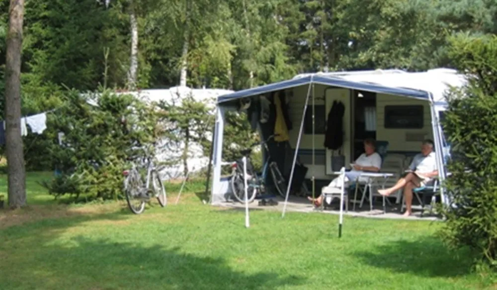 Camping De Zandhegge