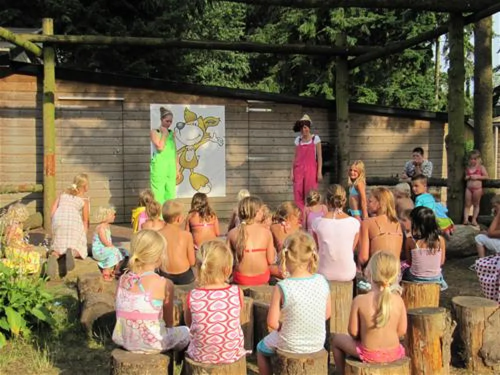 Camping De Zandhegge