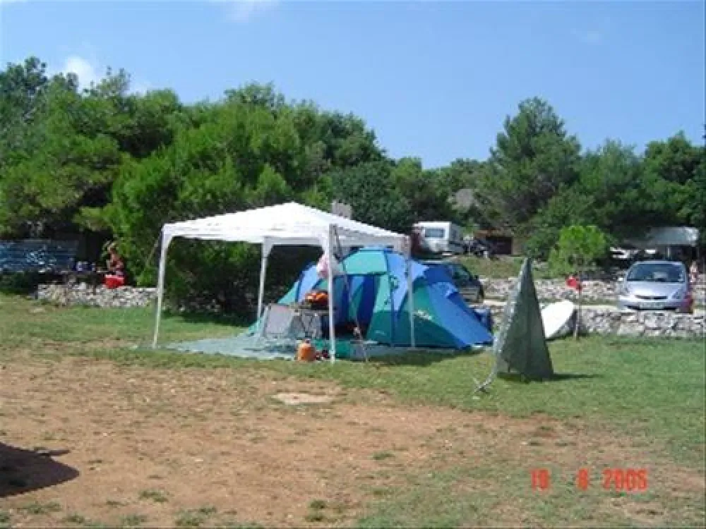 Camping Kranjski