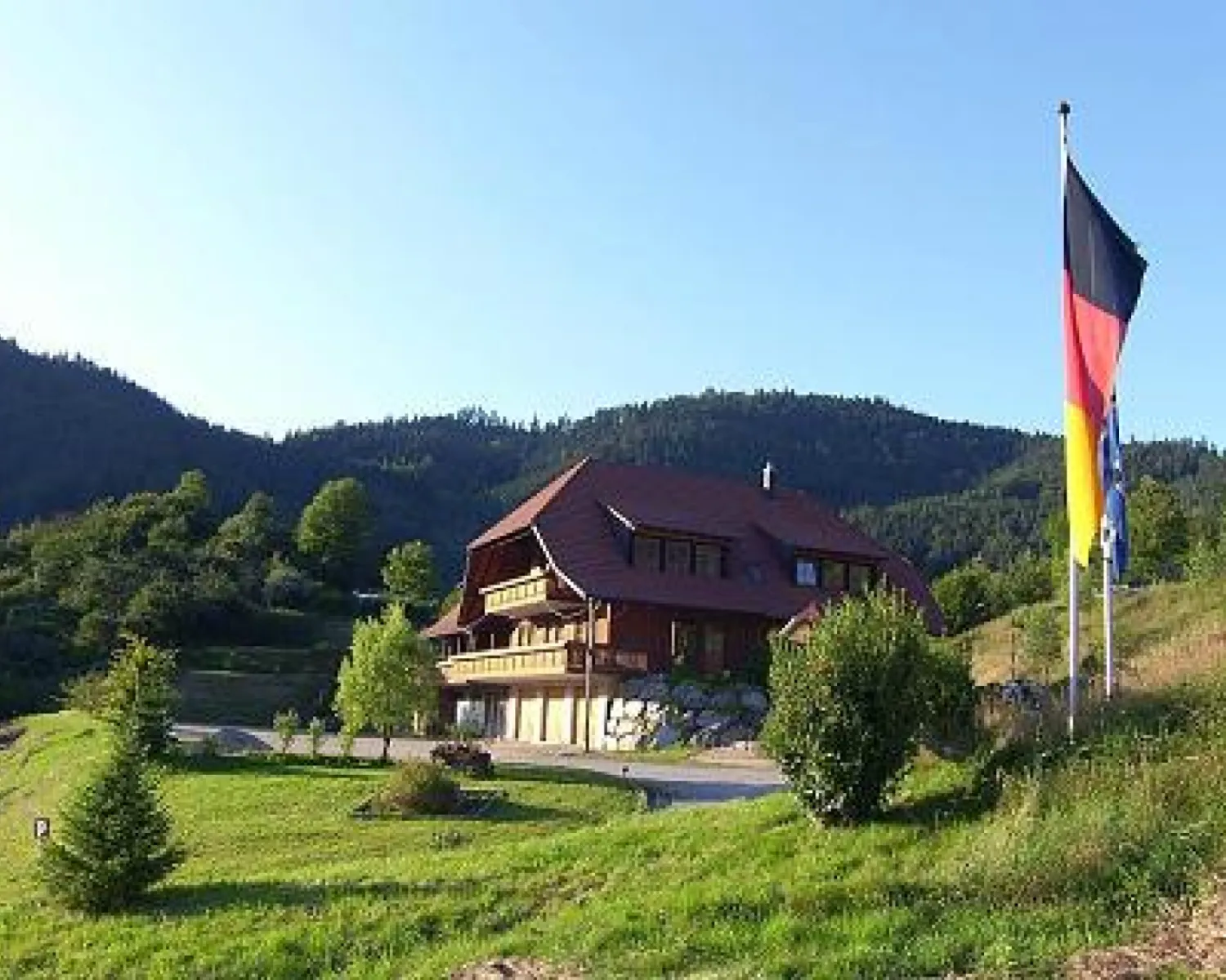Trendcamping Wolfach in Deutschland - Spottocamp - Spottocamp