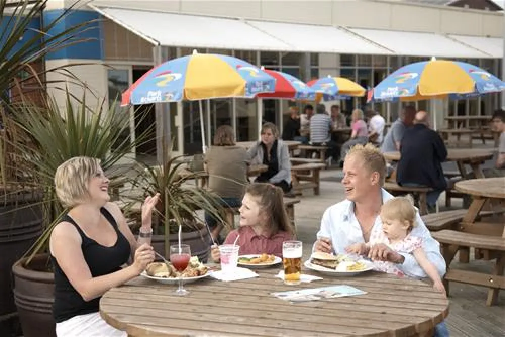 Camber Sands Holiday Park