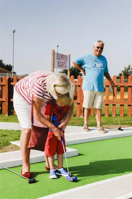Camber Sands Holiday Park