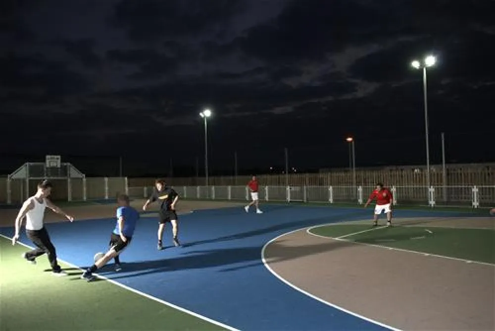 Camber Sands Holiday Park