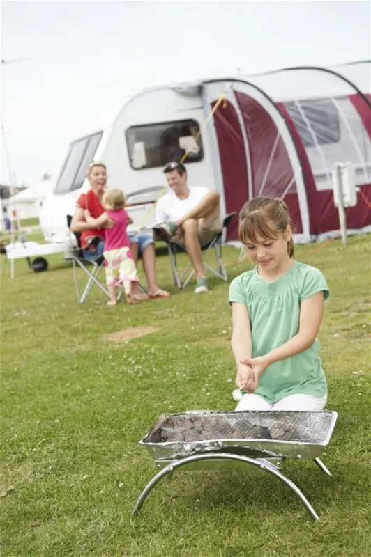Camber Sands Holiday Park