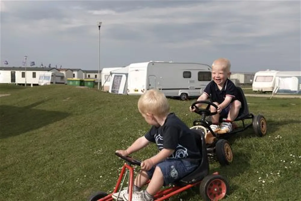Camber Sands Holiday Park