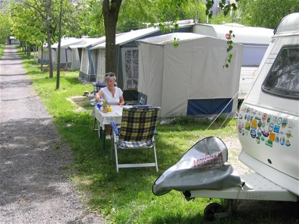 Camping Internacional