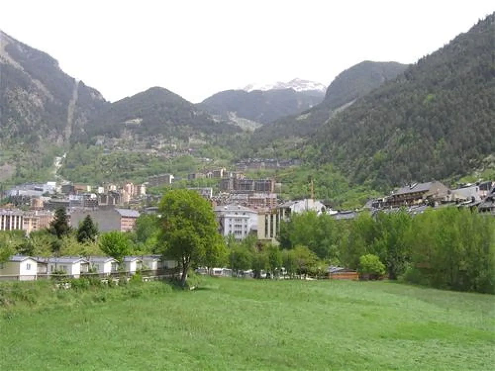 Camping Internacional