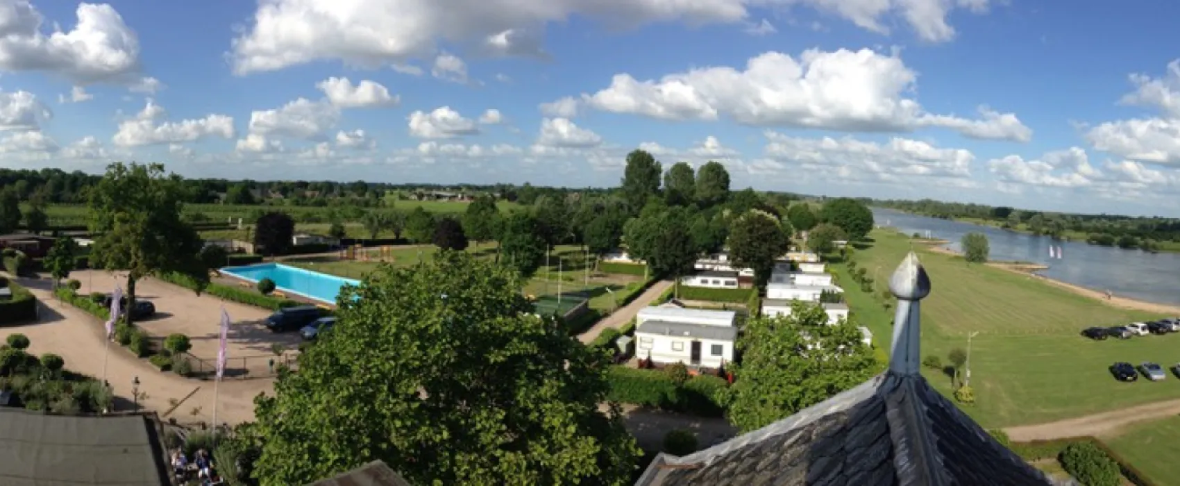 Camping de IJsselhoeve