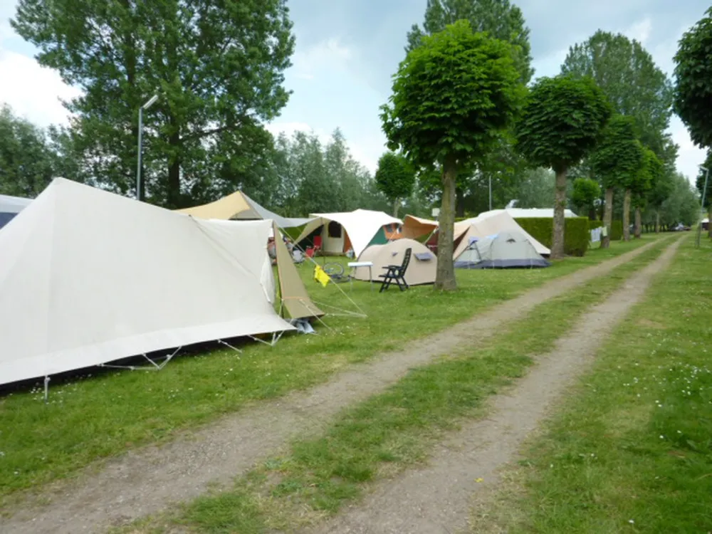 Camping de IJsselhoeve