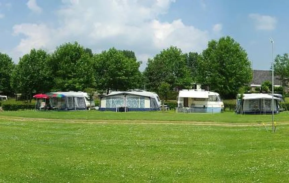 Camping de IJsselhoeve