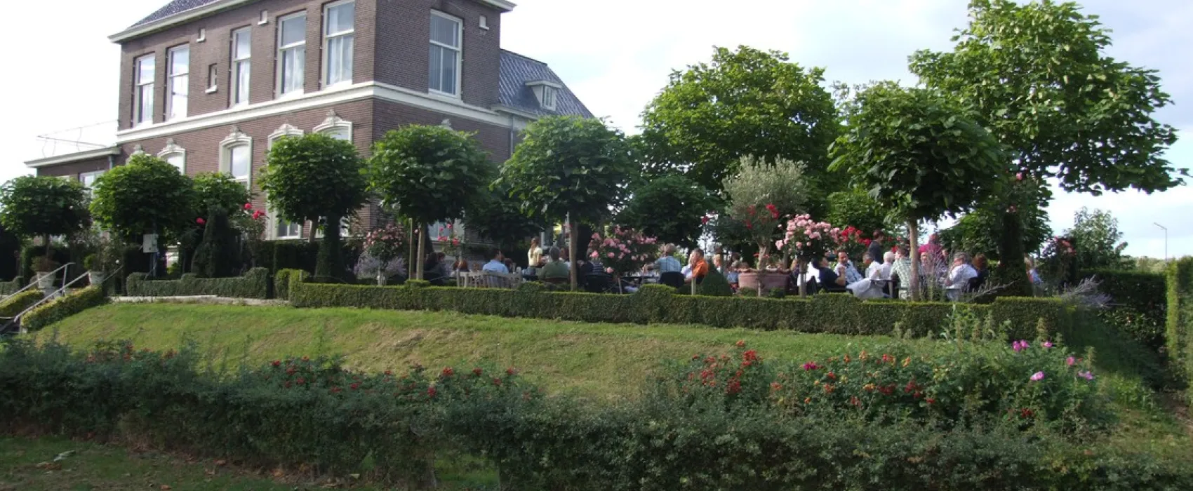 Camping de IJsselhoeve