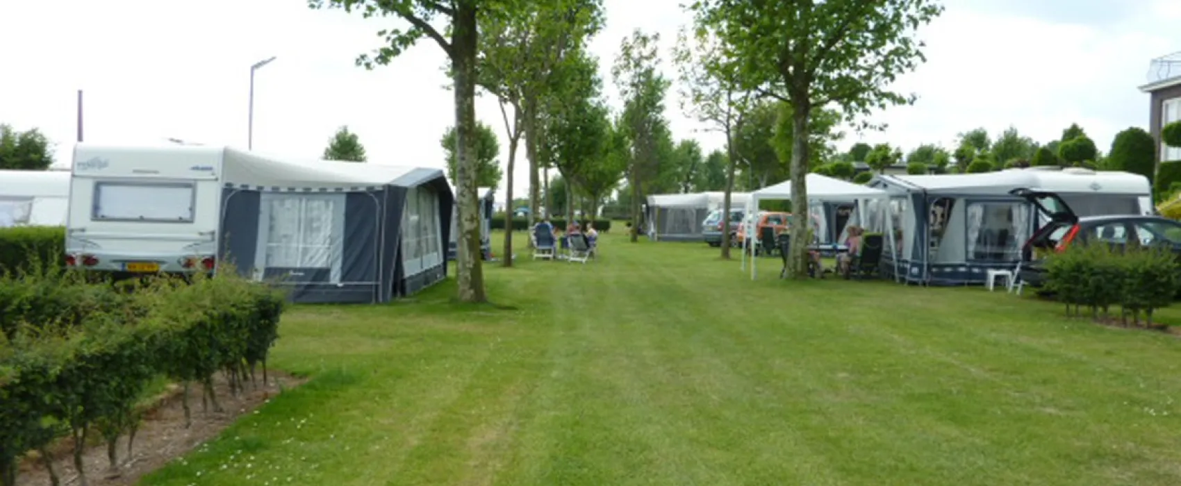 Camping de IJsselhoeve