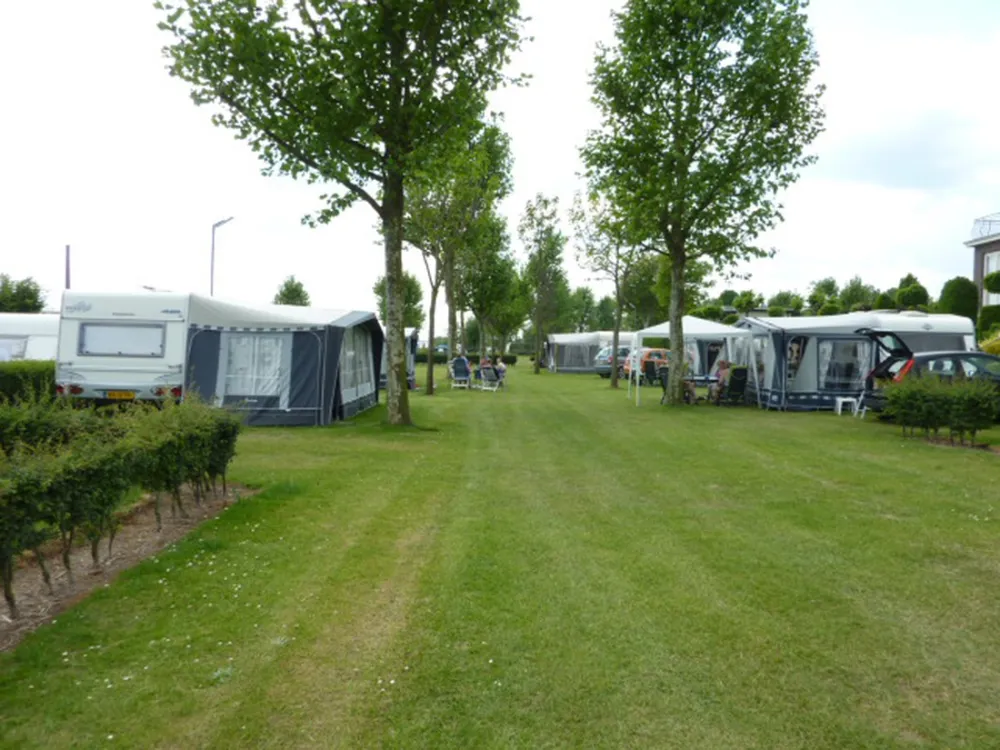 Camping de IJsselhoeve