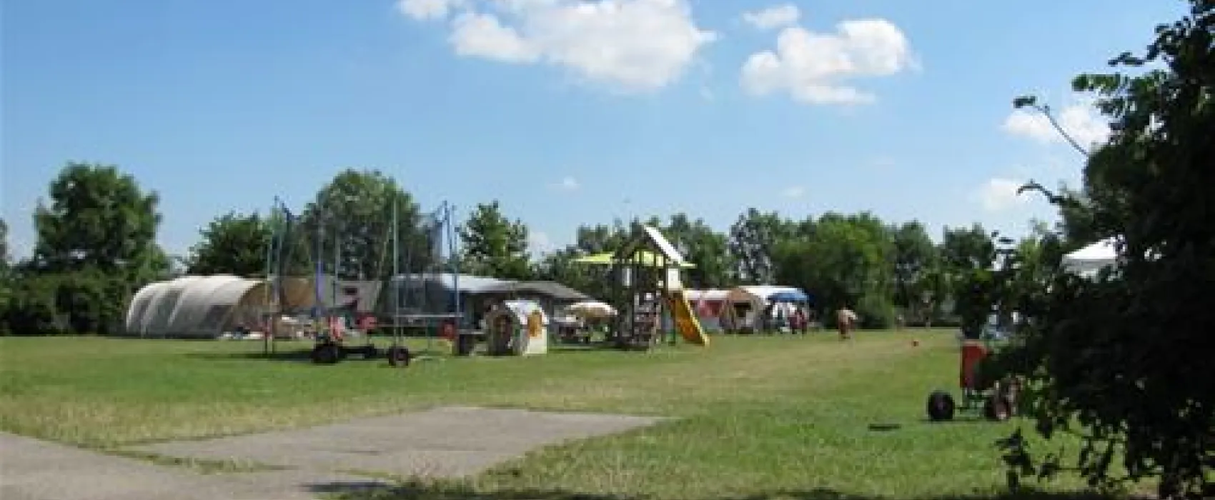 Mini Camping Boerenhof