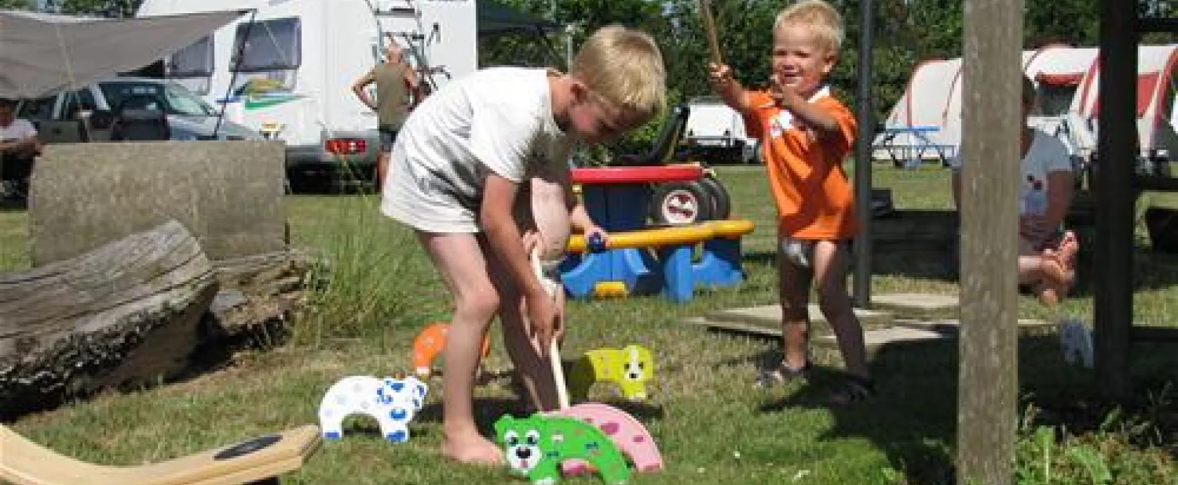 Mini Camping Boerenhof