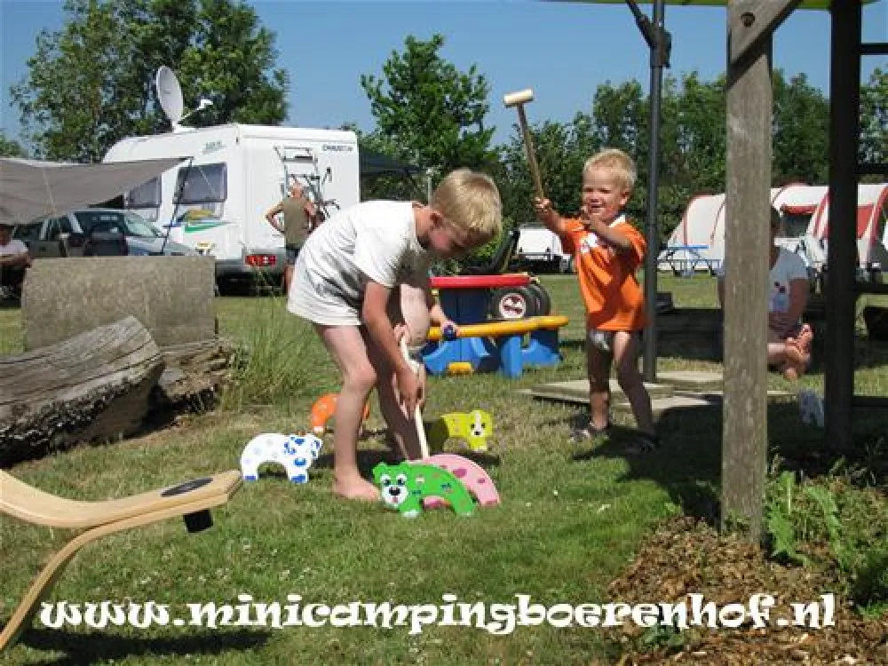Mini Camping Boerenhof