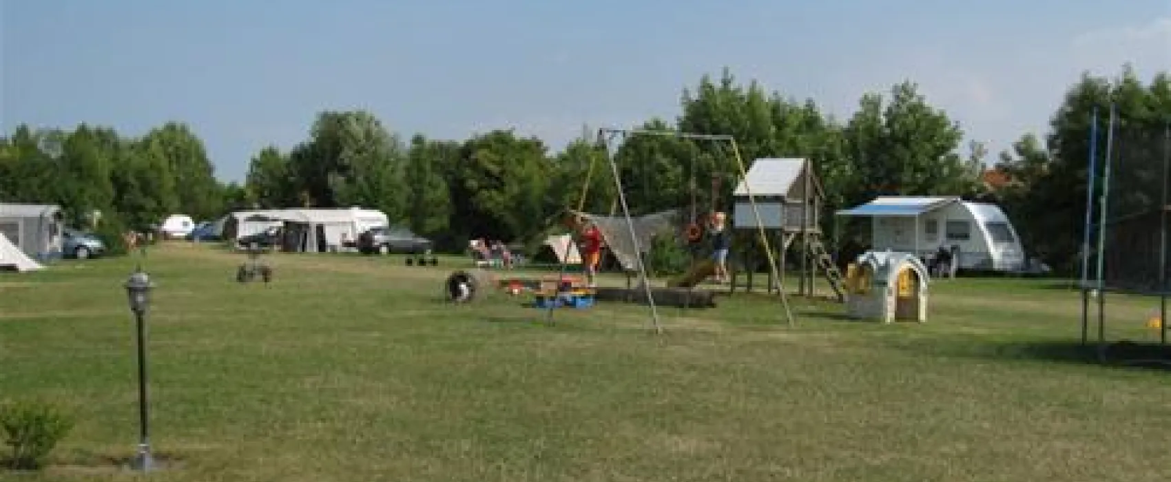 Mini Camping Boerenhof