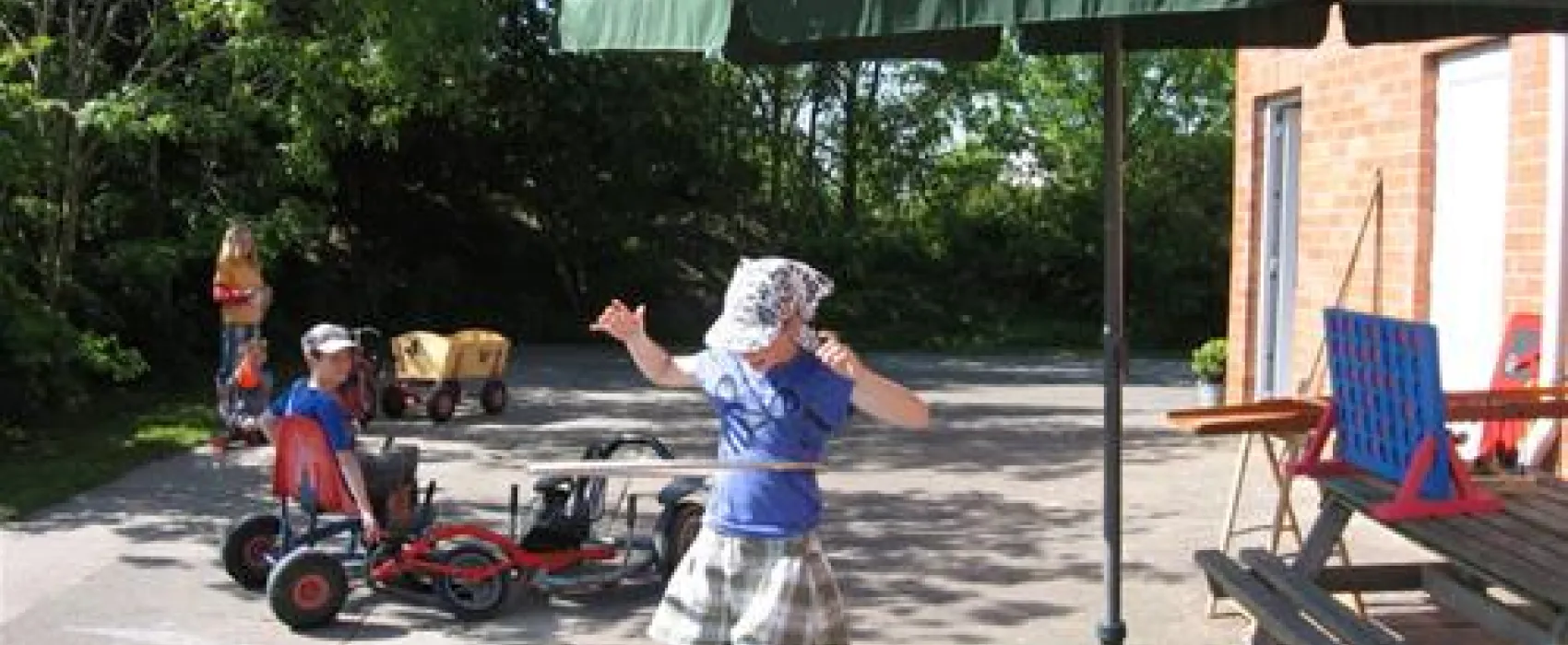 Mini Camping Boerenhof