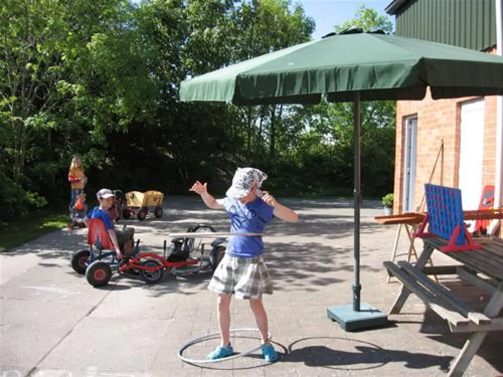 Mini Camping Boerenhof