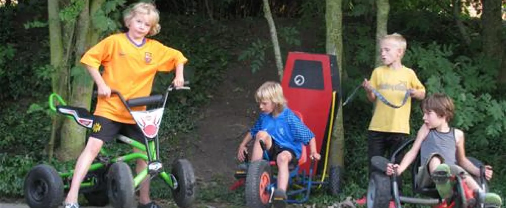 Mini Camping Boerenhof