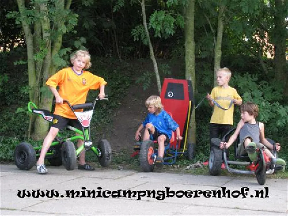 Mini Camping Boerenhof