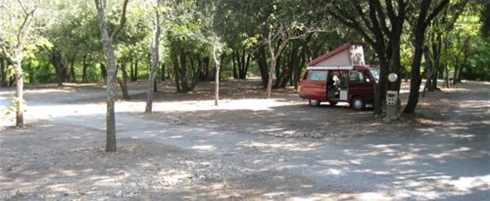 Camping Municipal Le Baous