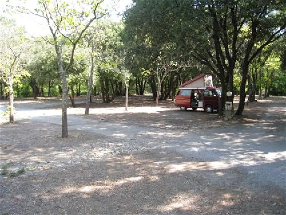 Camping Municipal Le Baous