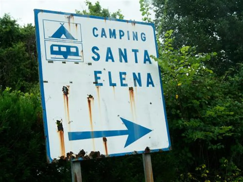 Camping Santa Elena