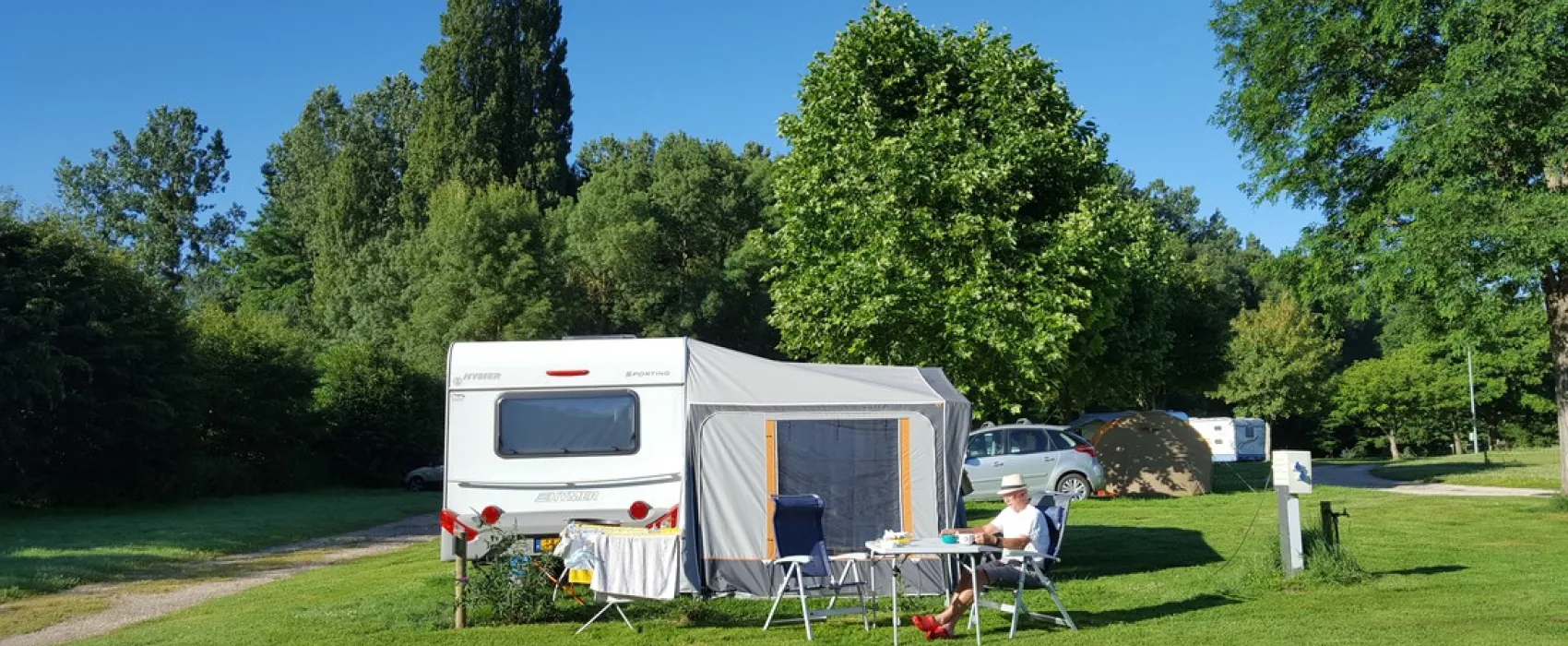 Camping Val de Flux  