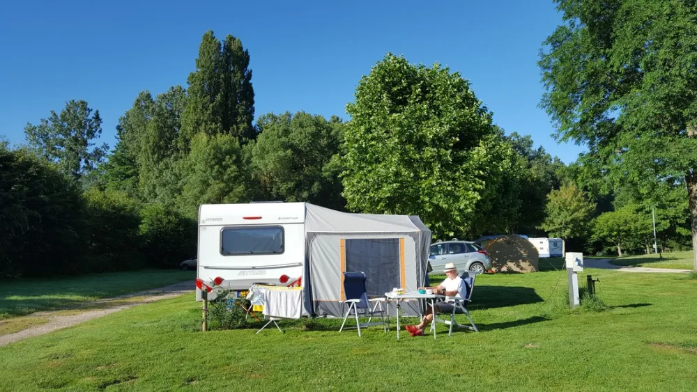 Camping Val de Flux  