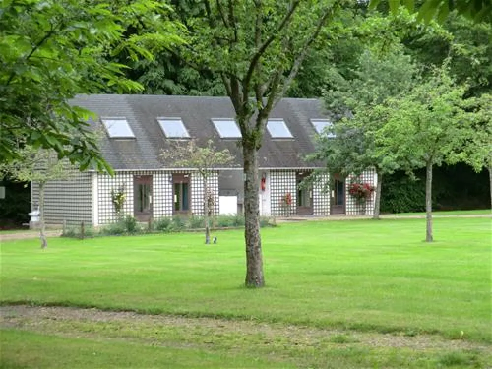 Camping Le Colombier