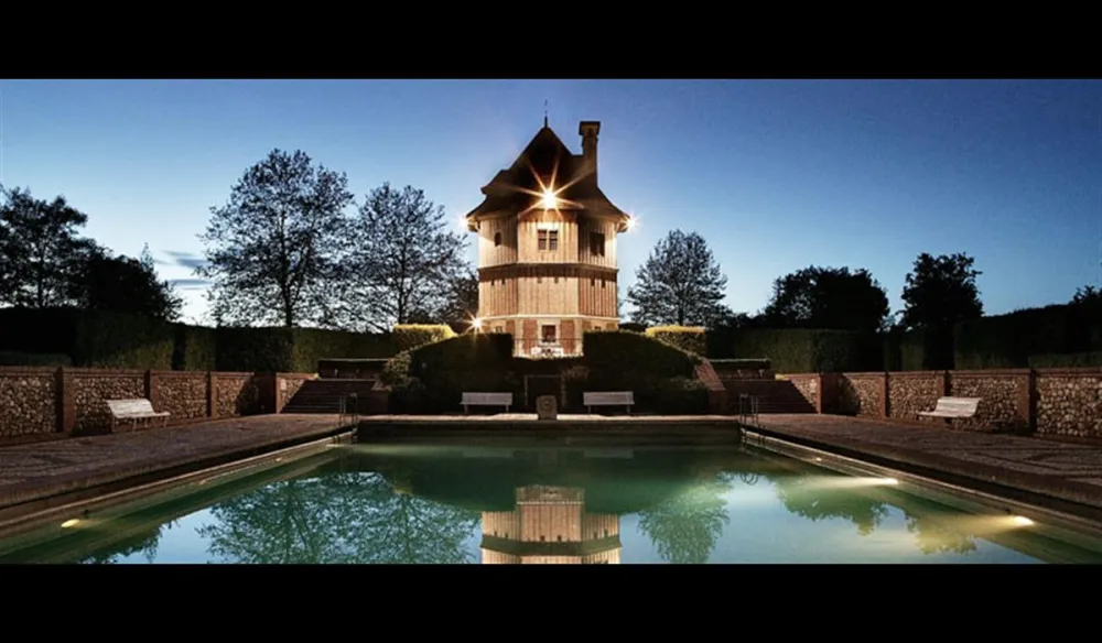 Camping Le Colombier