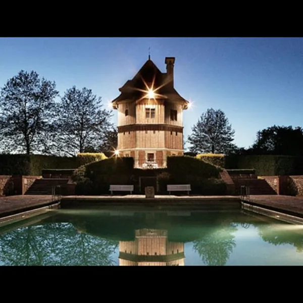 Camping Le Colombier in Frankreich - Spottocamp - Spottocamp