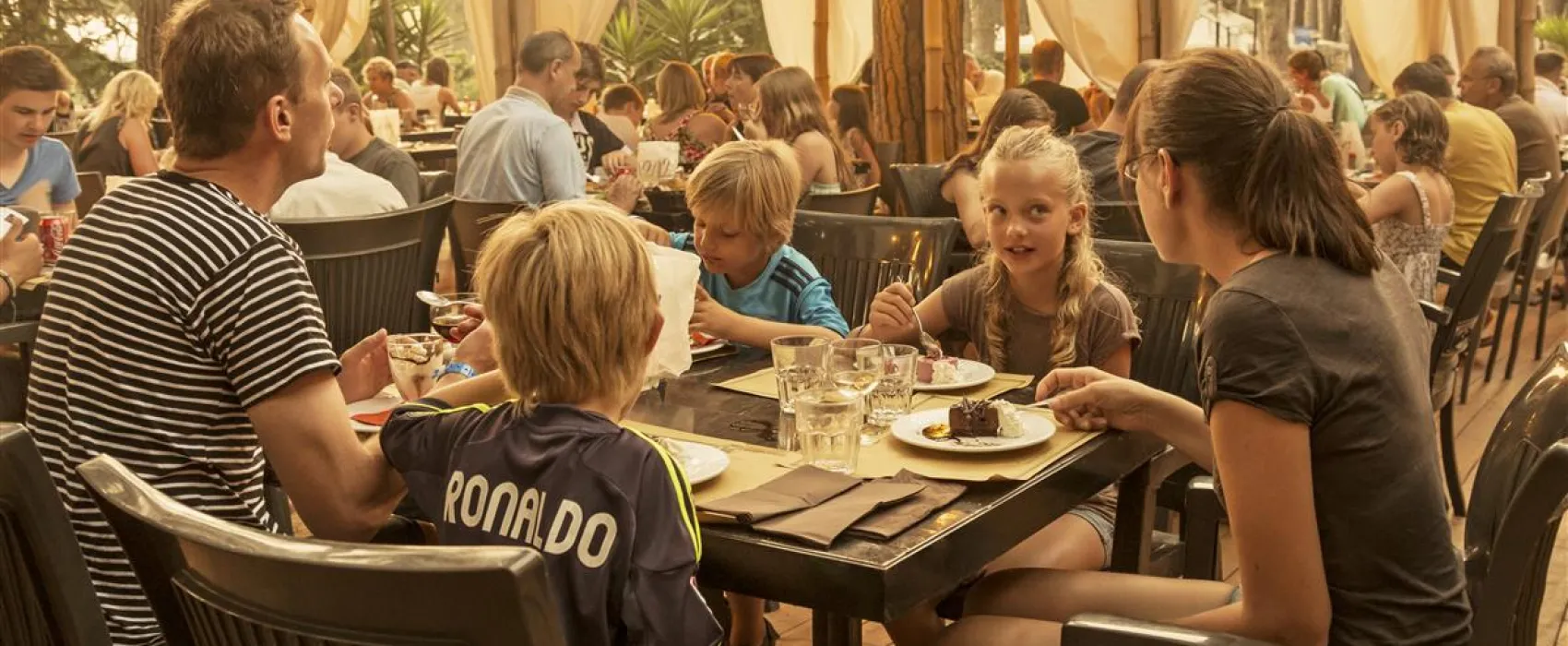 Camping Village Fabulous