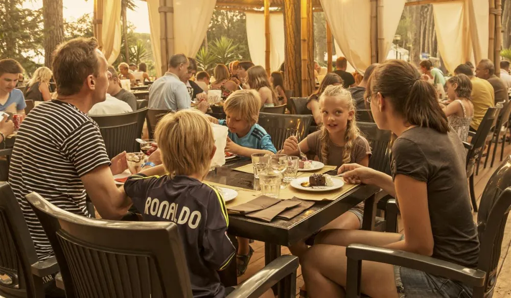 Camping Village Fabulous