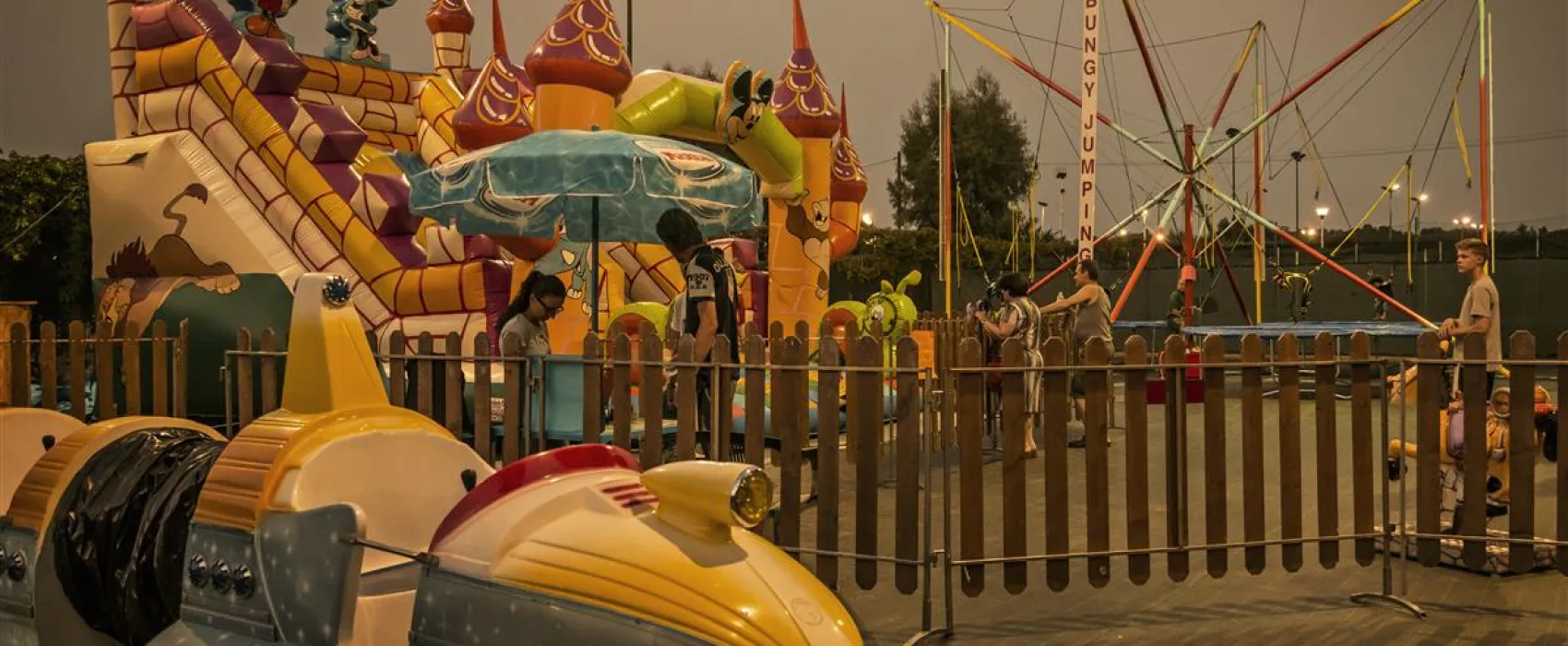 Camping Village Fabulous