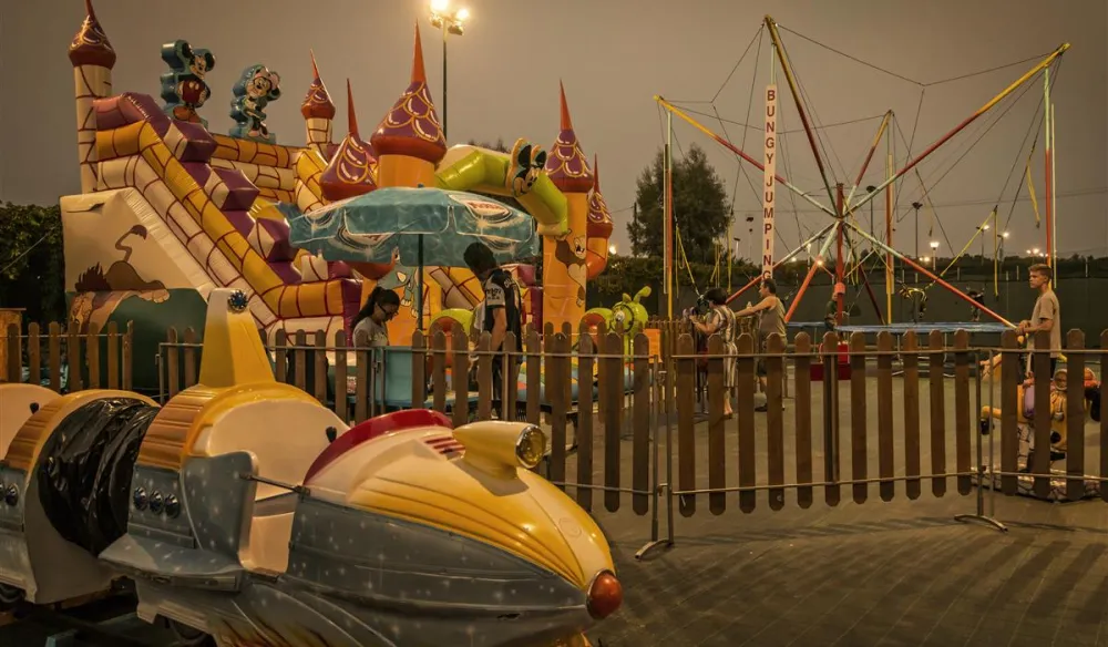 Camping Village Fabulous