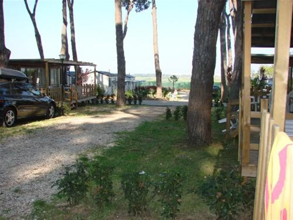 Camping Village Fabulous