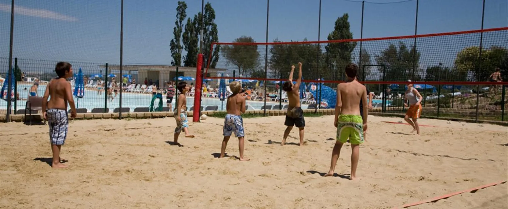 Camping Village Fabulous