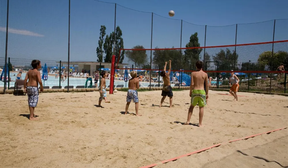 Camping Village Fabulous