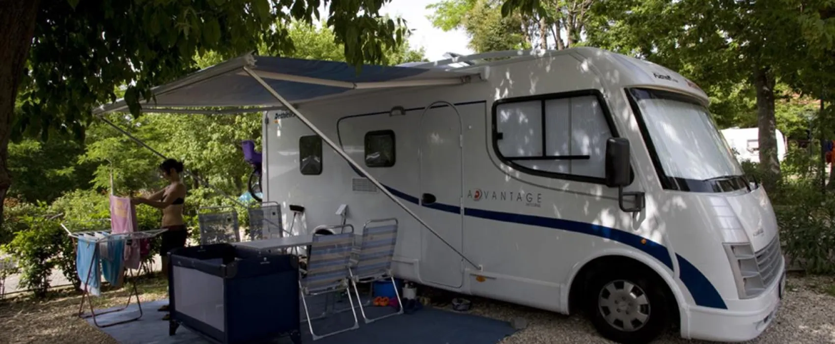 Camping Village Fabulous