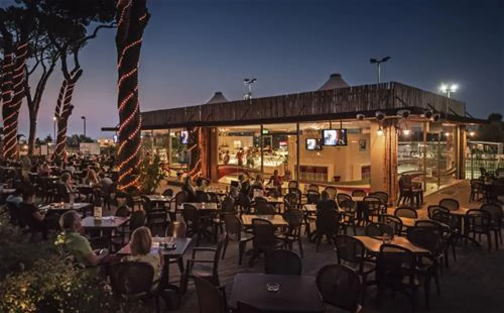 Camping Village Fabulous