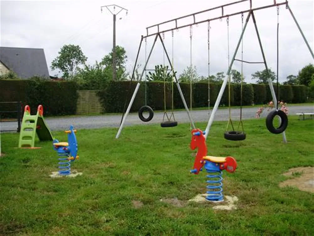 Camping Des Pommiers