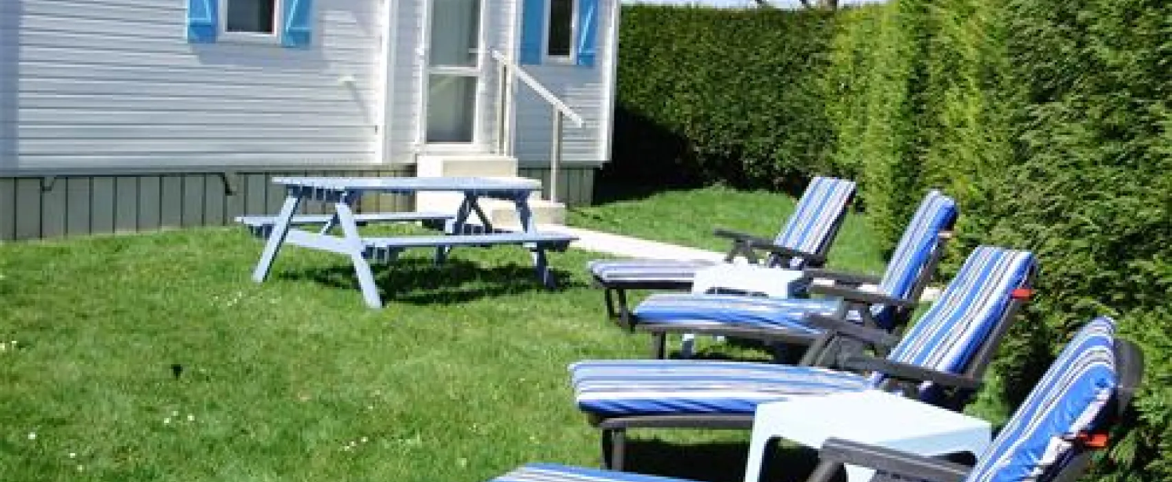 Camping Des Pommiers