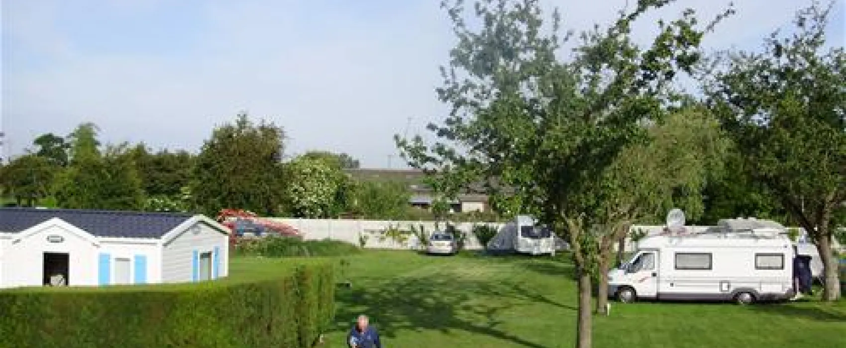 Camping Des Pommiers