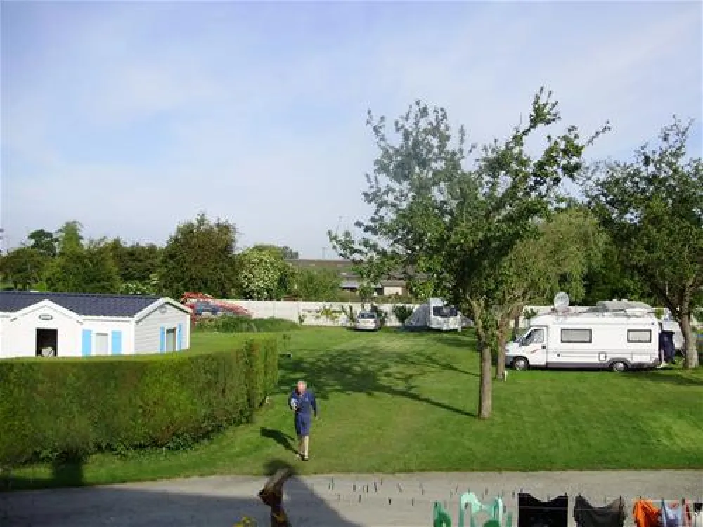 Camping Des Pommiers