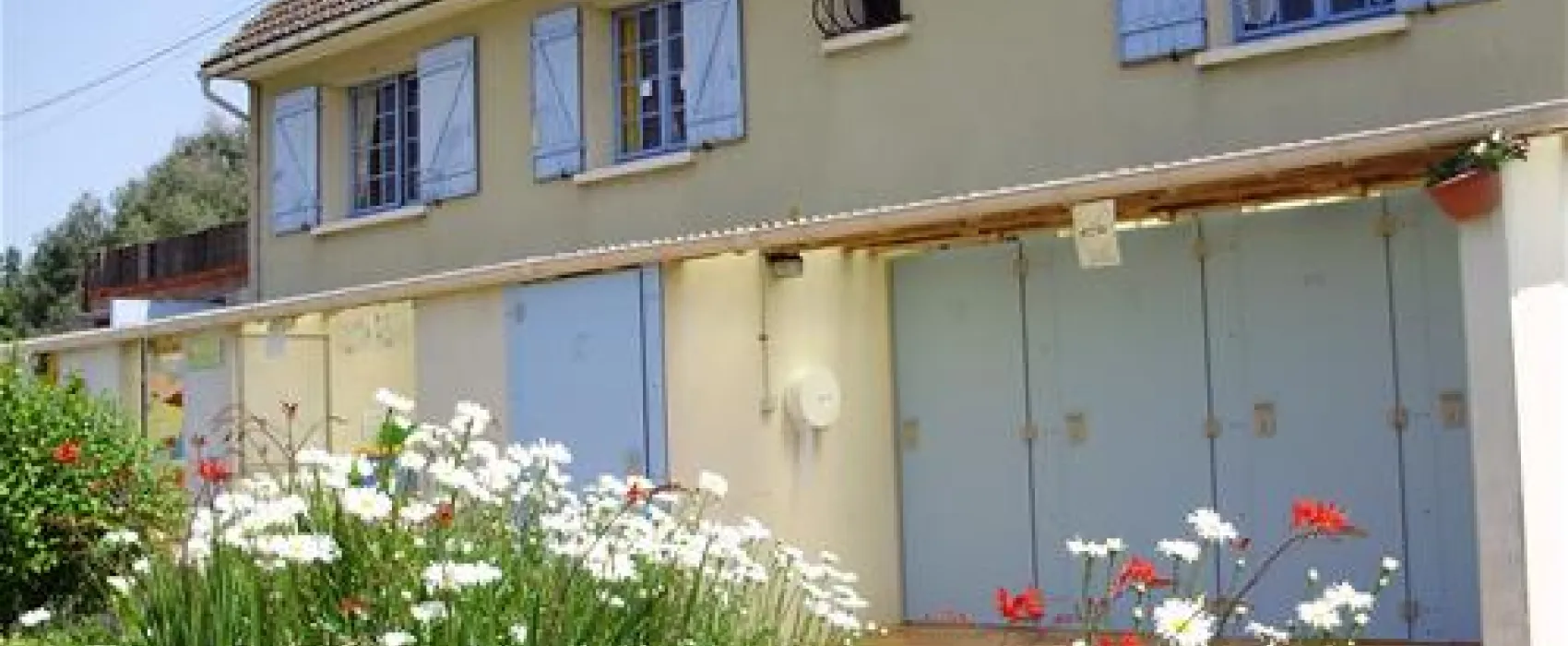 Camping Des Pommiers