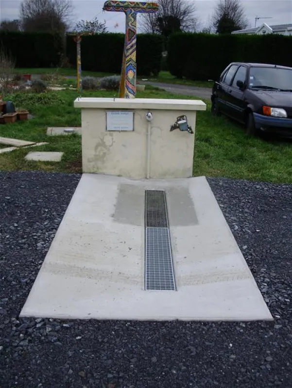 Camping Des Pommiers