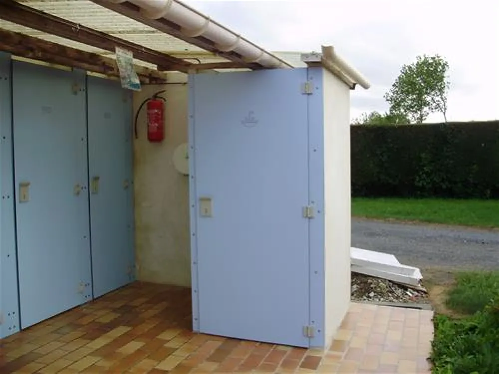 Camping Des Pommiers