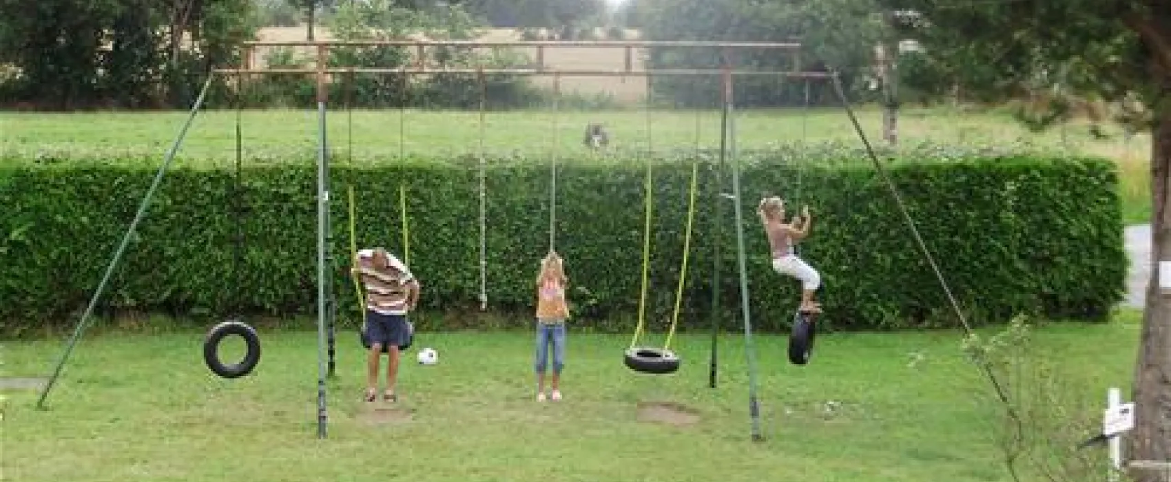 Camping Des Pommiers